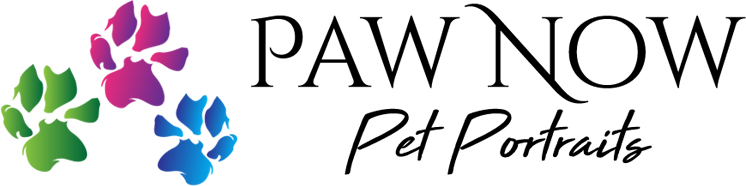 Paw Now Header Footer Logo